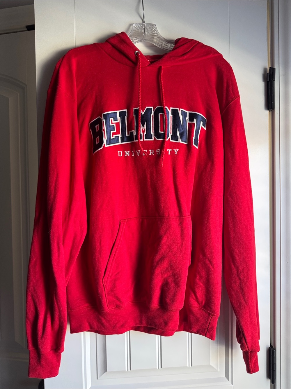 Belmont University Hooded Sweatshirt